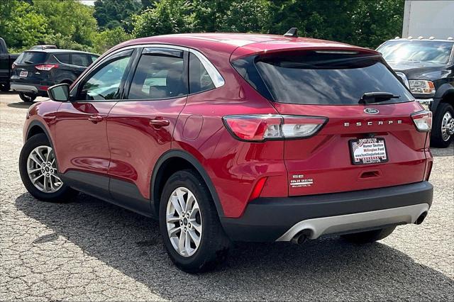 Used 2020 Ford Escape For Sale in Olive Branch, MS