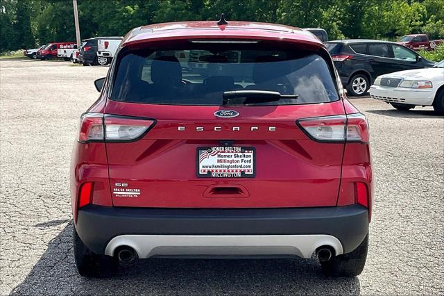 Used 2020 Ford Escape For Sale in Olive Branch, MS