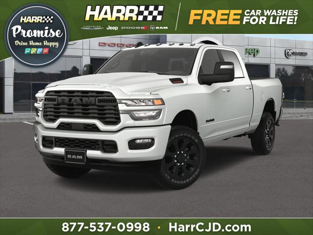 2025 Ram 2500 Big Horn Crew Cab 4x4 6'4" Box for sale in Worcester, MA