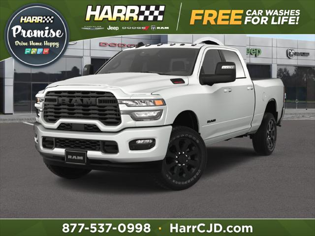 2025 Ram 2500 Big Horn Crew Cab 4x4 64 Box for sale in Worcester, MA