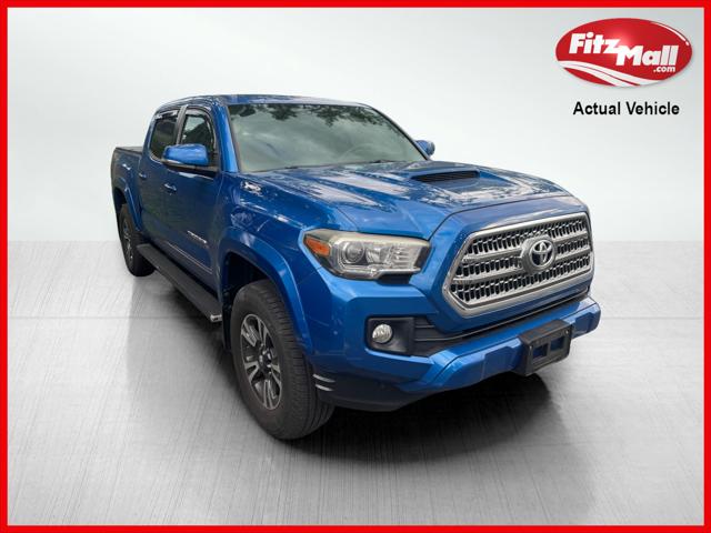 2016 Toyota Tacoma TRD Sport for sale in Gaithersburg, MD