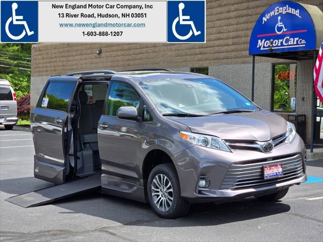 2020 Toyota Sienna XLE Premium for sale in Hudson, NH