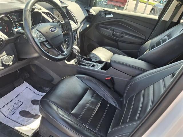 2019 Ford Escape SEL