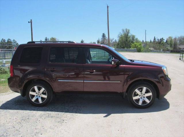 2012 Honda Pilot Touring