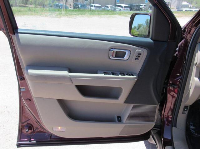 2012 Honda Pilot Touring