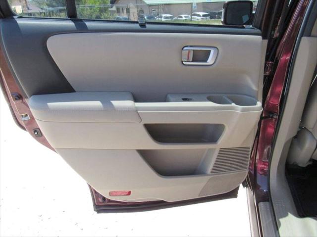 2012 Honda Pilot Touring