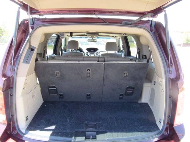 2012 Honda Pilot Touring