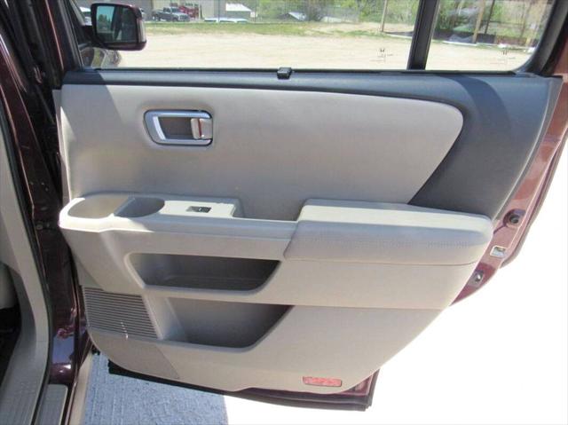 2012 Honda Pilot Touring