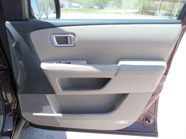 2012 Honda Pilot Touring
