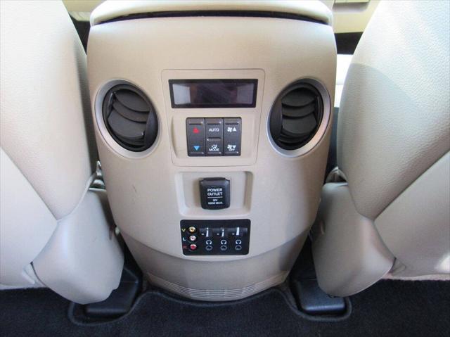 2012 Honda Pilot Touring