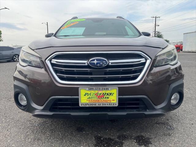 2019 Subaru Outback 3.6R Limited