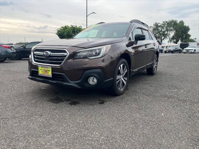 2019 Subaru Outback 3.6R Limited
