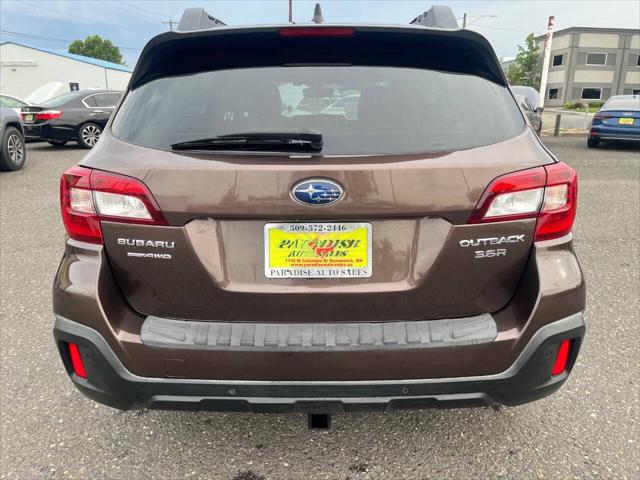 2019 Subaru Outback 3.6R Limited