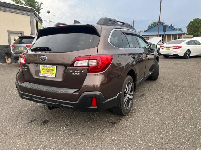 2019 Subaru Outback 3.6R Limited