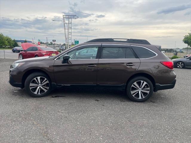 2019 Subaru Outback 3.6R Limited