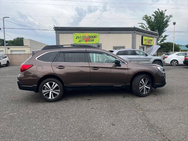 2019 Subaru Outback 3.6R Limited