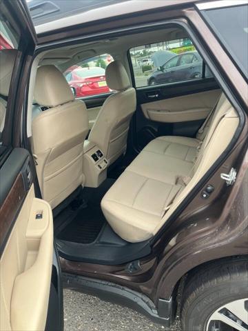 2019 Subaru Outback 3.6R Limited