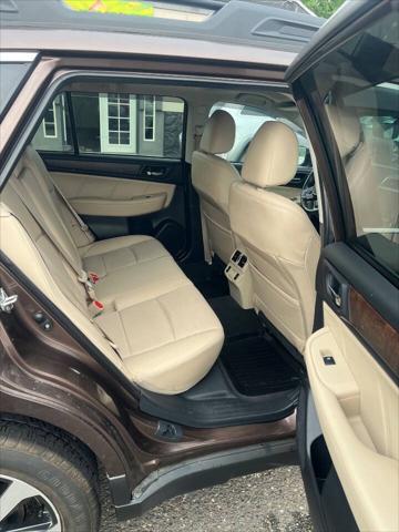 2019 Subaru Outback 3.6R Limited
