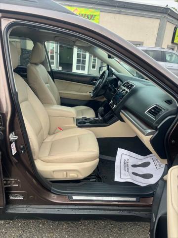 2019 Subaru Outback 3.6R Limited