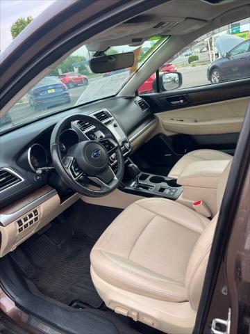 2019 Subaru Outback 3.6R Limited