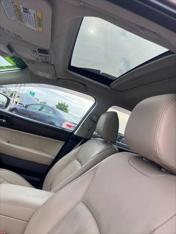 2019 Subaru Outback 3.6R Limited