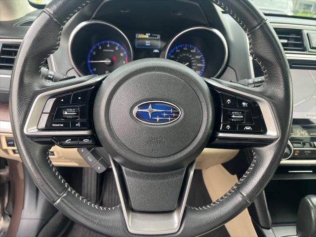 2019 Subaru Outback 3.6R Limited