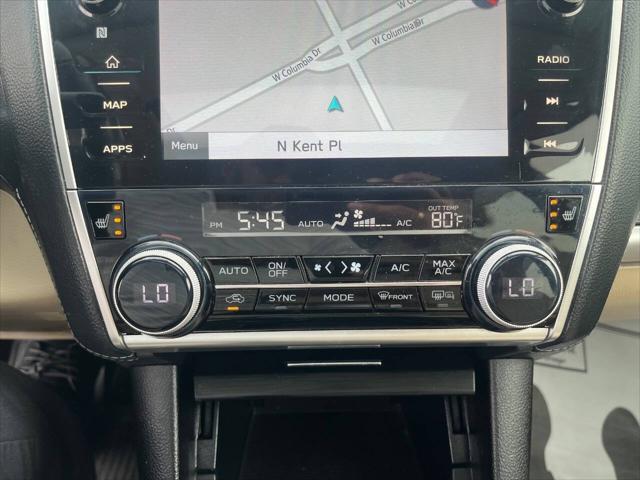 2019 Subaru Outback 3.6R Limited
