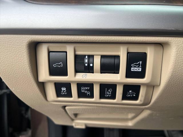 2019 Subaru Outback 3.6R Limited