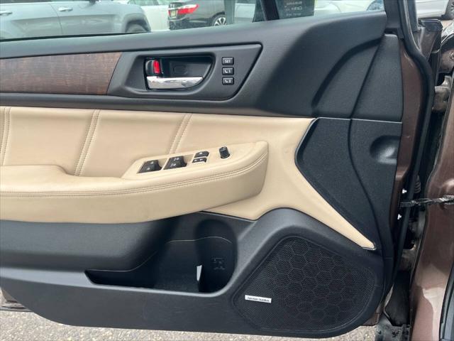 2019 Subaru Outback 3.6R Limited
