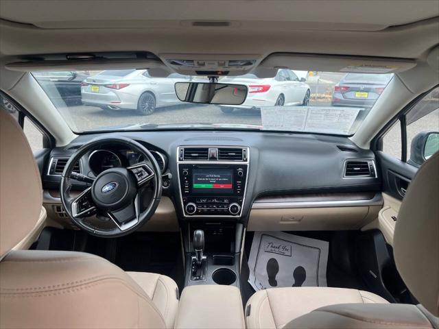 2019 Subaru Outback 3.6R Limited