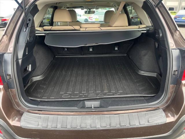 2019 Subaru Outback 3.6R Limited