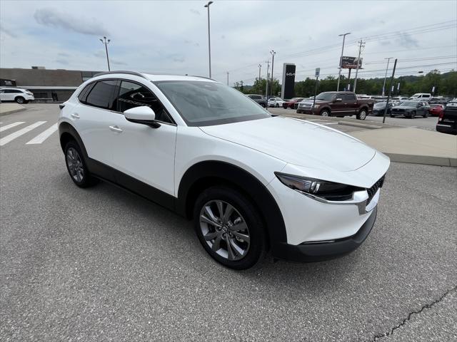 2025 Mazda CX-30 2.5 S Premium Package