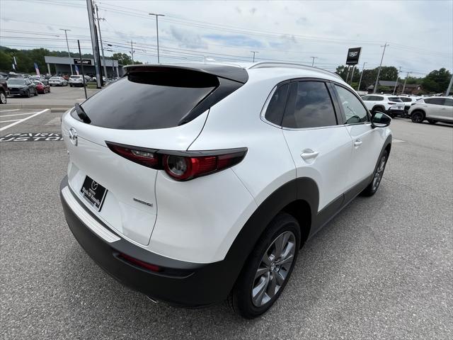 2025 Mazda CX-30 2.5 S Premium Package