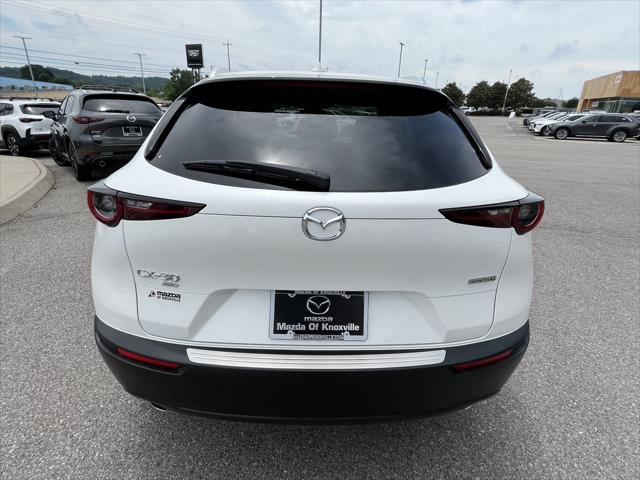 2025 Mazda CX-30 2.5 S Premium Package