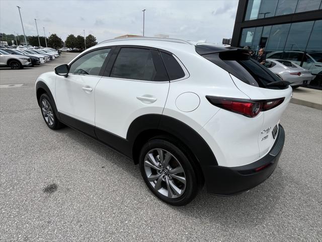 2025 Mazda CX-30 2.5 S Premium Package