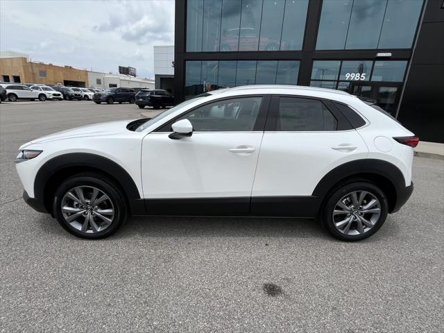2025 Mazda CX-30 2.5 S Premium Package