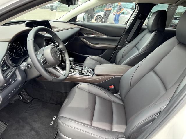 2025 Mazda CX-30 2.5 S Premium Package