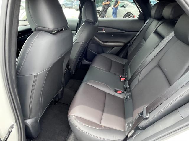 2025 Mazda CX-30 2.5 S Premium Package
