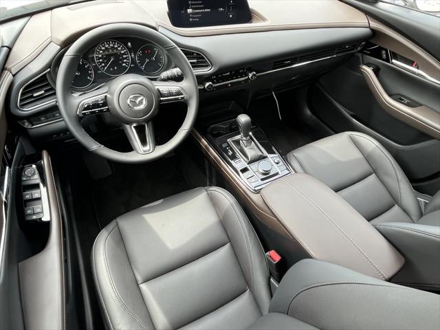 2025 Mazda CX-30 2.5 S Premium Package