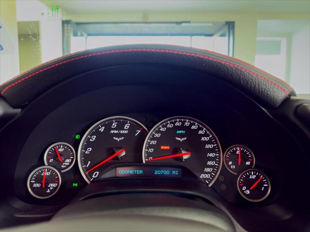 2012 Chevrolet Corvette Grand Sport