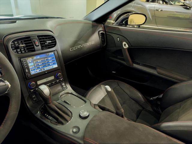 2012 Chevrolet Corvette Grand Sport