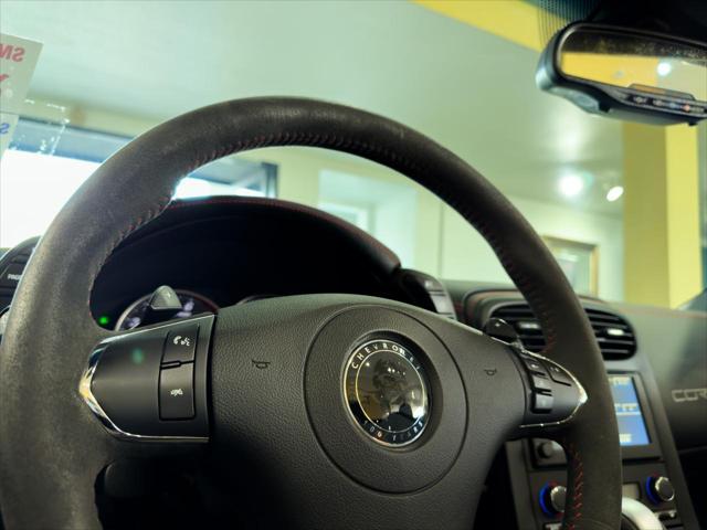 2012 Chevrolet Corvette Grand Sport