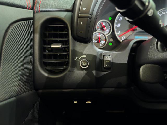 2012 Chevrolet Corvette Grand Sport