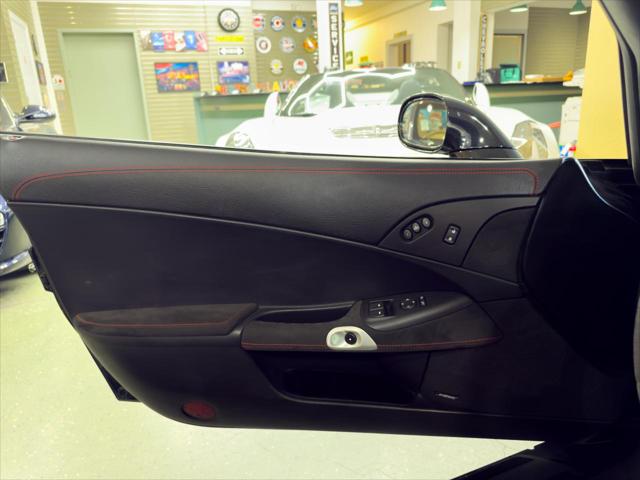 2012 Chevrolet Corvette Grand Sport