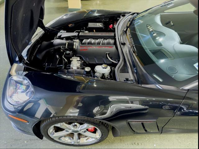 2012 Chevrolet Corvette Grand Sport