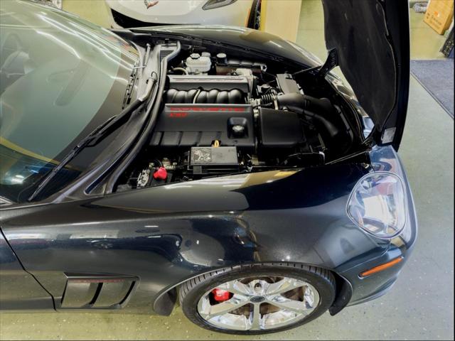 2012 Chevrolet Corvette Grand Sport