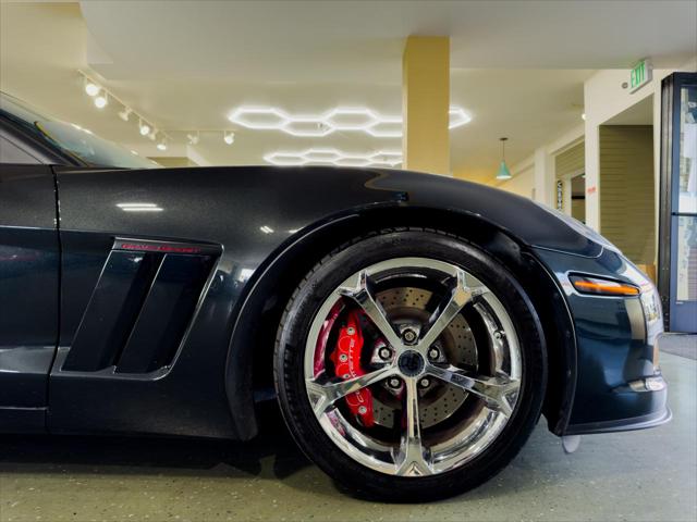 2012 Chevrolet Corvette Grand Sport