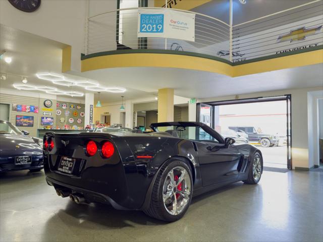 2012 Chevrolet Corvette Grand Sport
