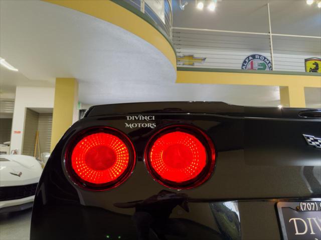 2012 Chevrolet Corvette Grand Sport