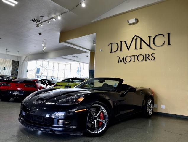 2012 Chevrolet Corvette Grand Sport for sale in Vallejo, CA
